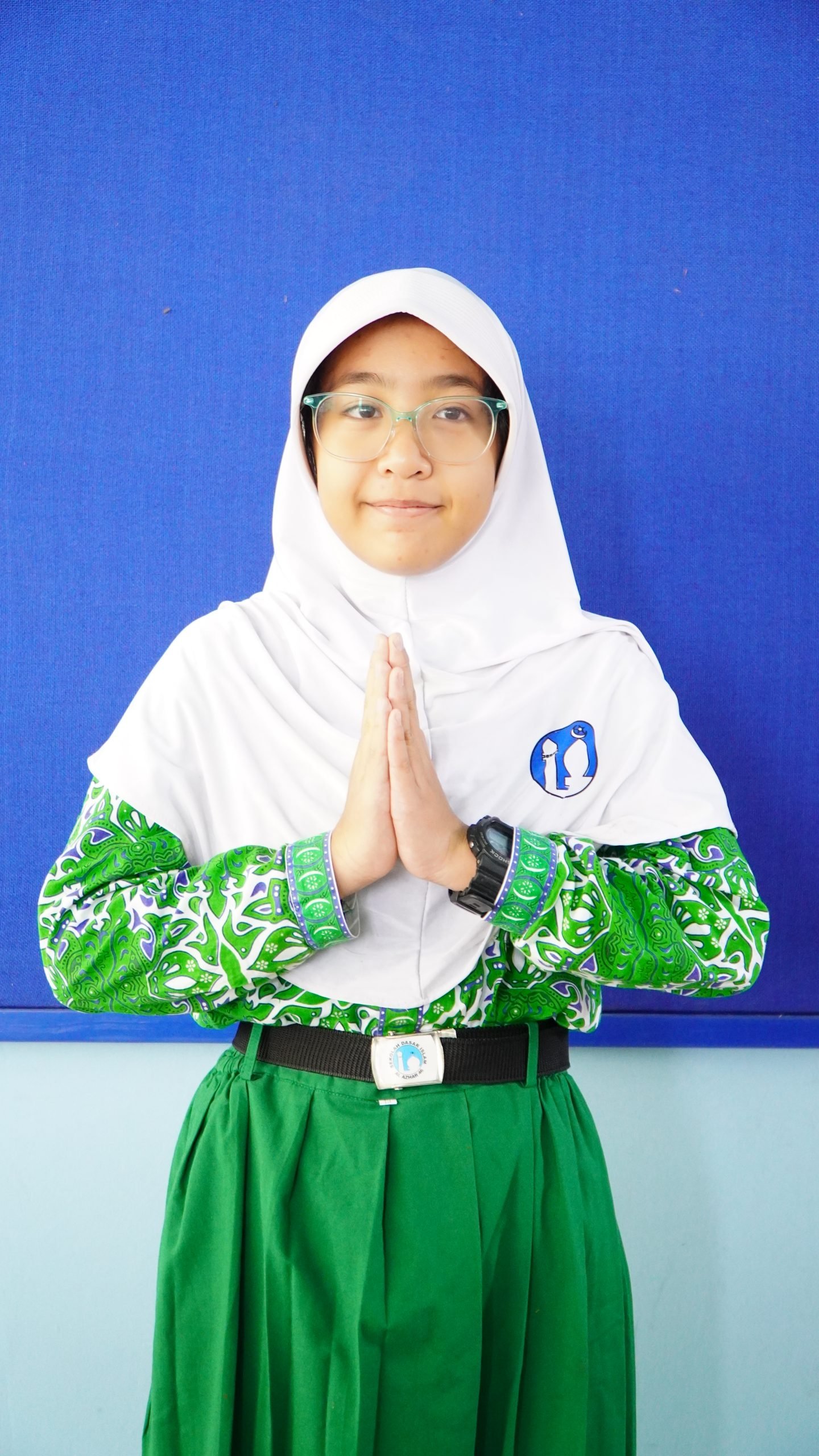 Danisha Allarizqiani Azkadinata